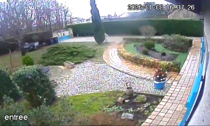 Caméra IP - Frankreich