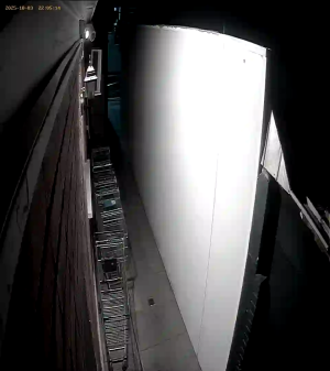 Caméra IP - Cile