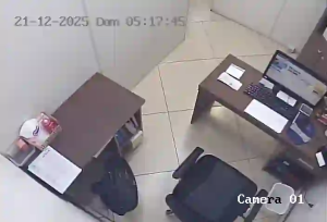 Caméra IP - Brasilien