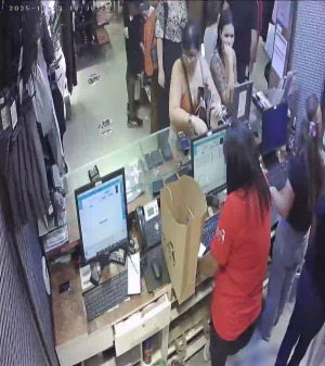 Caméra IP - Brasilien