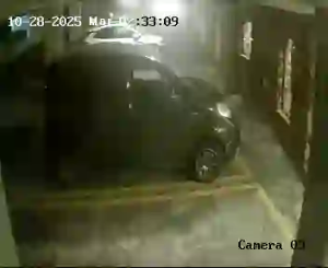 Caméra IP - Uruguay