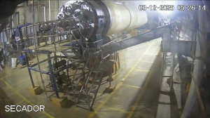 Caméra IP - Équateur