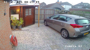 Caméra IP - Netherlands