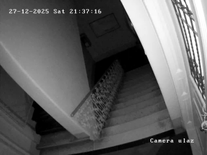 Caméra IP - Croatie