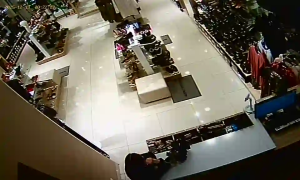 Caméra IP - Russische Föderation