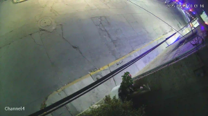 Caméra IP - México