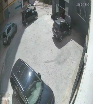 Caméra IP - Maroc