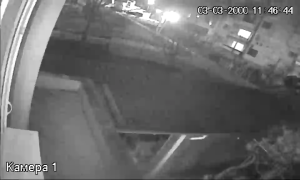 Caméra IP - Bulgaria