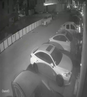 Caméra IP - Saudi Arabia