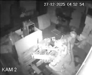 Caméra IP - Pologne