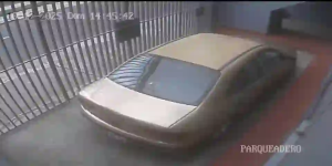 Caméra IP - Équateur