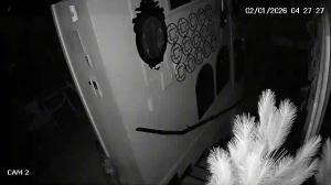 Caméra IP - Brésil