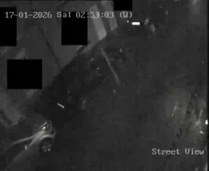 Caméra IP - Regno Unito