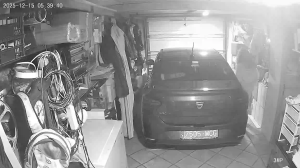 Caméra IP - Espagne