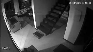 Caméra IP - Brasile