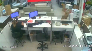 Caméra IP - Brasile