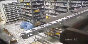 Caméra IP - Mexique