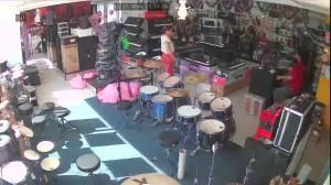 Caméra IP - Messico