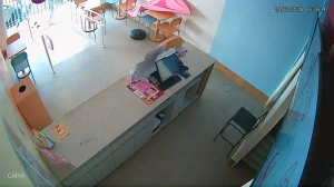 Caméra IP - Brasile