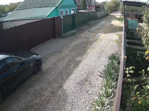 Caméra IP - Russische Föderation
