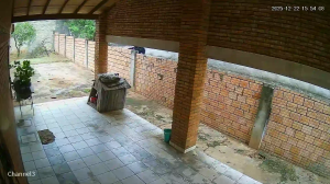 Caméra IP - Paraguay