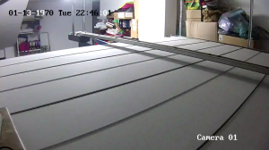 Caméra IP - Italie