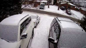 Caméra IP - Canadá