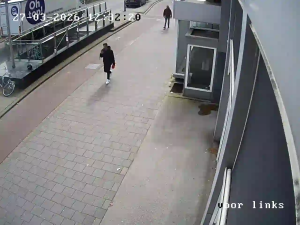 Caméra IP - Pays-Bas