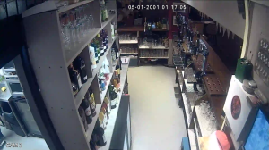 Caméra IP - Reino Unido