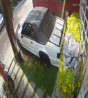 Caméra IP - Messico