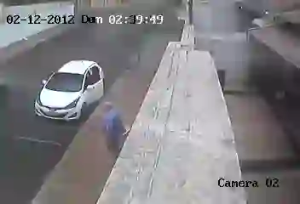 Caméra IP - Brasilien