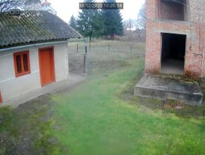 Caméra IP - Ukraine