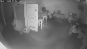 Caméra IP - South Africa