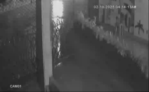 Caméra IP - Bangladesh