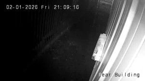 Caméra IP - Royaume-Uni