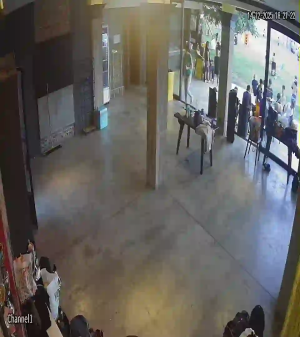 Caméra IP - Argentine