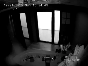 Caméra IP - Hong Kong