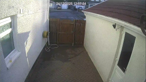 Caméra IP - United Kingdom