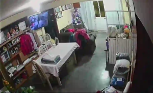 Caméra IP - Mexique