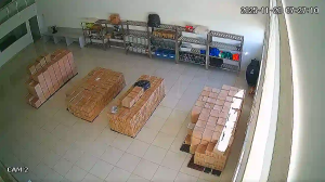 Caméra IP - Brésil