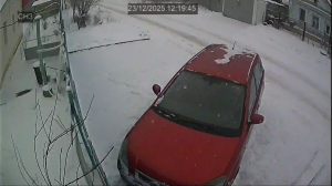 Caméra IP - Russian Federation