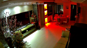 Caméra IP - Hong Kong