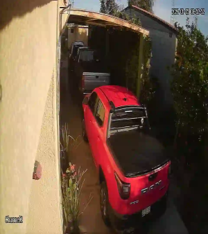 Caméra IP - Mexique