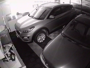 Caméra IP - Australie