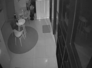 Caméra IP - Corea del Sud