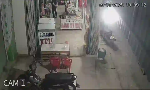 Caméra IP - Vietnam