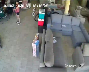 Caméra IP - Argentinien