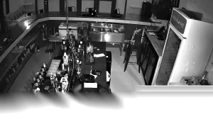 Caméra IP - Estados Unidos