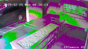 Caméra IP - República de Corea