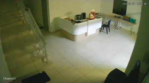 Caméra IP - Malaisie